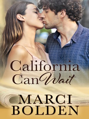 cover image of California Can Wait